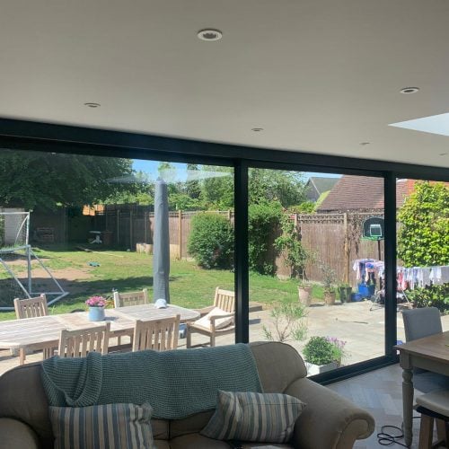 Sliding Patio Door Blinds Radiant Blinds Ltd